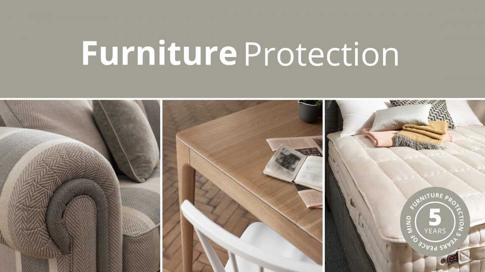 Furniture Protection Banner